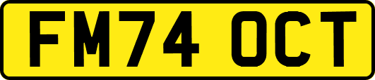 FM74OCT