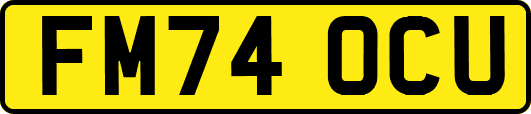 FM74OCU