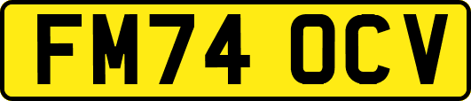 FM74OCV