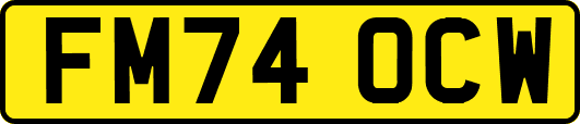 FM74OCW