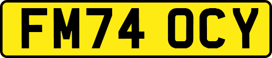 FM74OCY