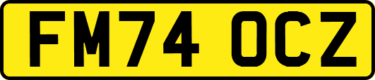 FM74OCZ