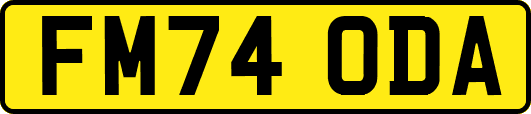FM74ODA