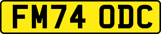 FM74ODC
