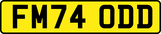 FM74ODD