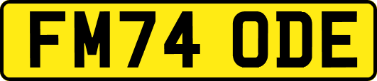 FM74ODE