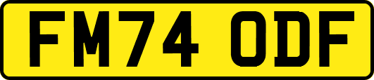 FM74ODF