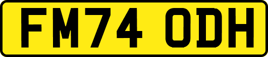 FM74ODH