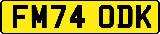 FM74ODK
