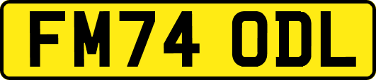 FM74ODL