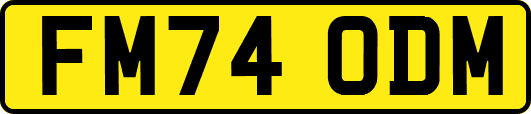 FM74ODM