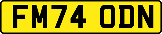 FM74ODN
