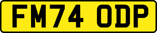 FM74ODP