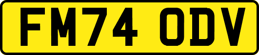 FM74ODV