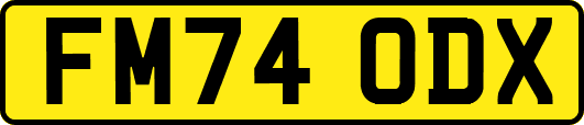 FM74ODX