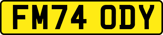 FM74ODY