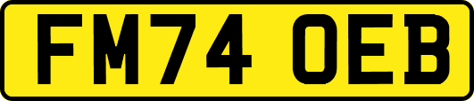 FM74OEB