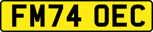 FM74OEC