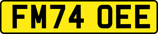 FM74OEE