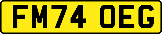 FM74OEG