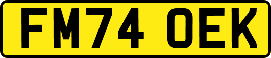 FM74OEK