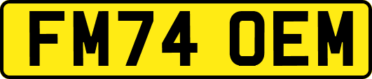 FM74OEM