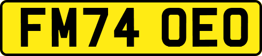 FM74OEO