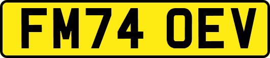 FM74OEV