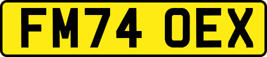 FM74OEX