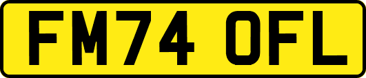 FM74OFL