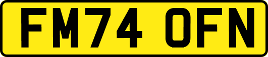 FM74OFN