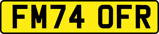 FM74OFR