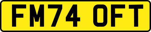 FM74OFT