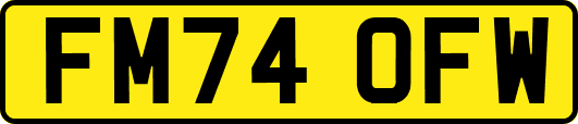 FM74OFW