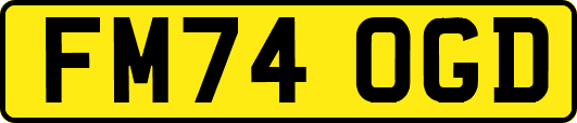 FM74OGD