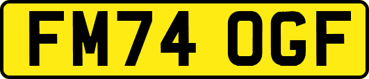 FM74OGF