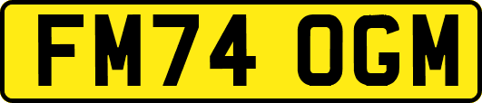 FM74OGM