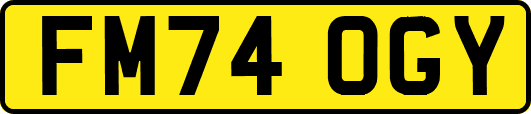 FM74OGY