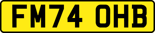 FM74OHB