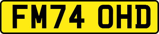 FM74OHD