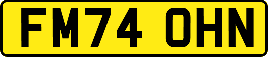 FM74OHN