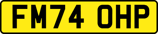 FM74OHP