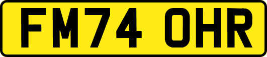 FM74OHR