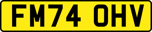 FM74OHV