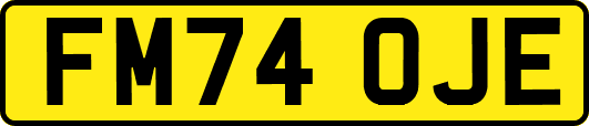 FM74OJE