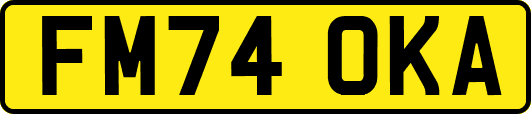 FM74OKA