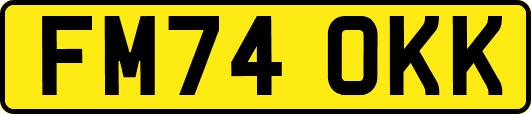 FM74OKK