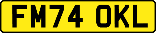 FM74OKL