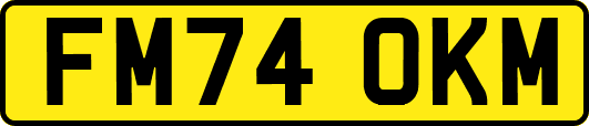 FM74OKM