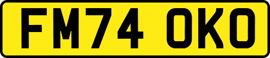 FM74OKO
